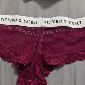 Victoria Secret Lace Panties NWT